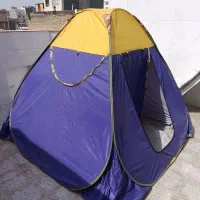 چادر مسافرتی یا کمپ