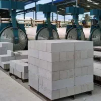 بلوک هبلکس AAC درجه یک بتن سبک صنایع خاک چینی