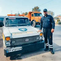 امداد خودرو ایران سایپا به صورت شبانه روزی یدک کش