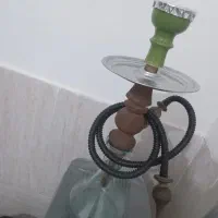 قلیون طعم گرفته