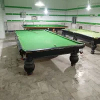 اسنوکر دوعدد دوازده فوت ویک ایت بال ۱۰ فوت