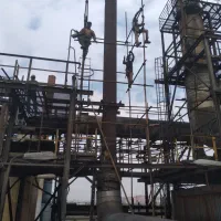 داربست فلزی نعیم