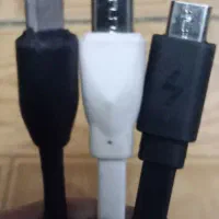 سه عدد کابل شارژر اصلی