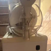 دستگاه یخ در بهشت