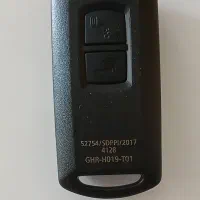 ریموت فابریک موتور کلیک