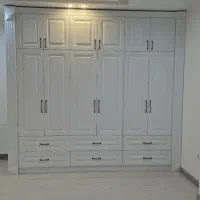 ساخت انواع کمد دیواری