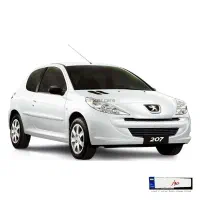 حواله 207 پانا سقف شیشه