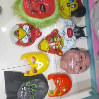 ماسک آف خورده