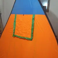 چادر ۸ نفره نو