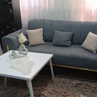مبل و میز عسلی