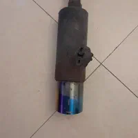 اگزوز هاوارد سایلنسر دار