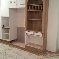 طراحی،اجرا کابینت و کمد اقساطی