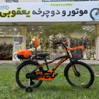 دوچرخه بونیتو ۱۶ اقساط ۱۰ ماهه / یعقوبی / خیام ۴۴