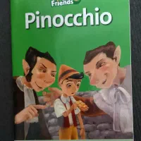 ۴ جلد Story Book فمیلی اند فرندز (کتاب داستان)