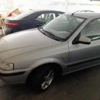 سمند LX مدل ۸۹