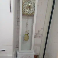 ساعت ایستاده