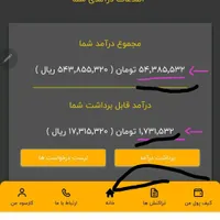 تبلیغ ببین پول دربیار|کارت هدیه و تخفیف|شیراز, شاهچراغ|دیوار