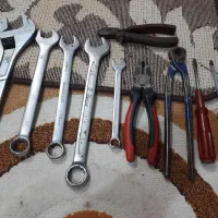 انواع آچار و شیرآلات