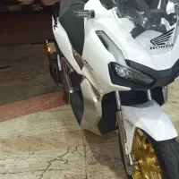ADV150|موتورسیکلت|بندر انزلی, ساحل قو|دیوار