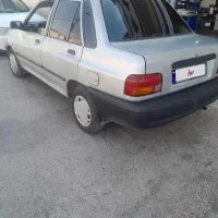 پراید ۹۰ دوگانه شرکتی