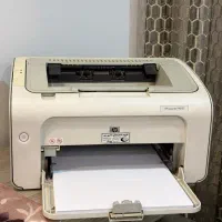 پرینتر hp  کم کار و سالم
