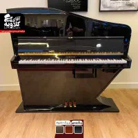 پیانوطرح آکوستیک طراحی ارگونومیک راحتی نوازندگی*+*