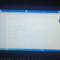 لنوو i7 ram 8 t460|رایانه همراه|همدان, |دیوار
