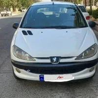 فروش خودرو 206تیپ2 tu3