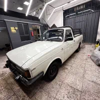 پیکان وانت مدل 1387