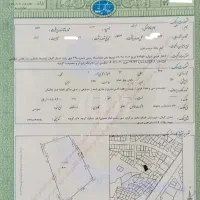 مسکونی ۳۶۴مترسند تک برگ، پروانه ۸ واحد معتبر