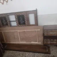 تخت خواب دو نفره