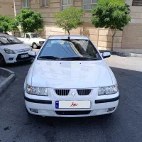 سمندLxمدل98بدون رنگ کم کار