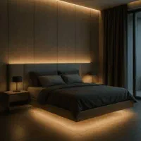 تخت خواب معلق