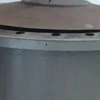 تنور گازی در حد نو