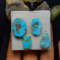 پک های فیروزه نیشابور کد 55