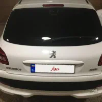 فروش ۲۰۷ پانا دنده ای