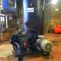 کمپرسور ۱۰۰۰ لیتری