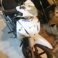 موتورسیکلت ویو 135 پیشرو پیام مدل 89