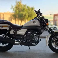 موتور سیکلت لین مکس