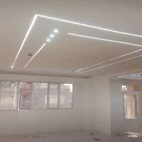 دکوراسیون داخلی کورد کناف واحد سقف کاذب