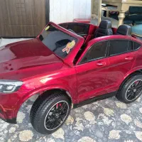 ماشین شارژی کودک