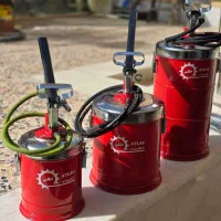 جک سوسماری، گریس پمپ، خرک