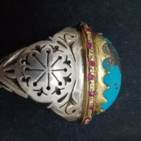 انگشتر نقره