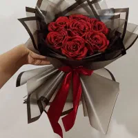 گل روبانی