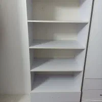 کمد‌ کتابخانه قفسه