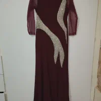 لباس مجلسی در حد نو شیک کار مزونی