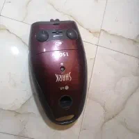 جاروبرقی 2عدد