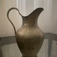 پارچ مسی خیلی قدیمی