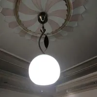 دو عدد لوستر
