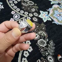 فروش یک عدد انگشتر نقره